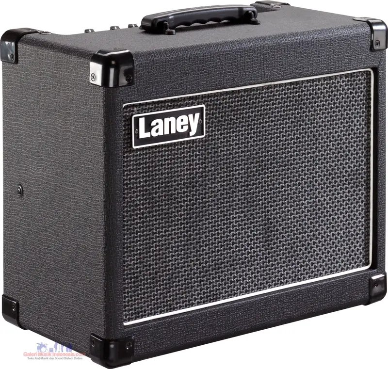 Laney LG20R 15W 1x8 Guitar Combo Amp Black