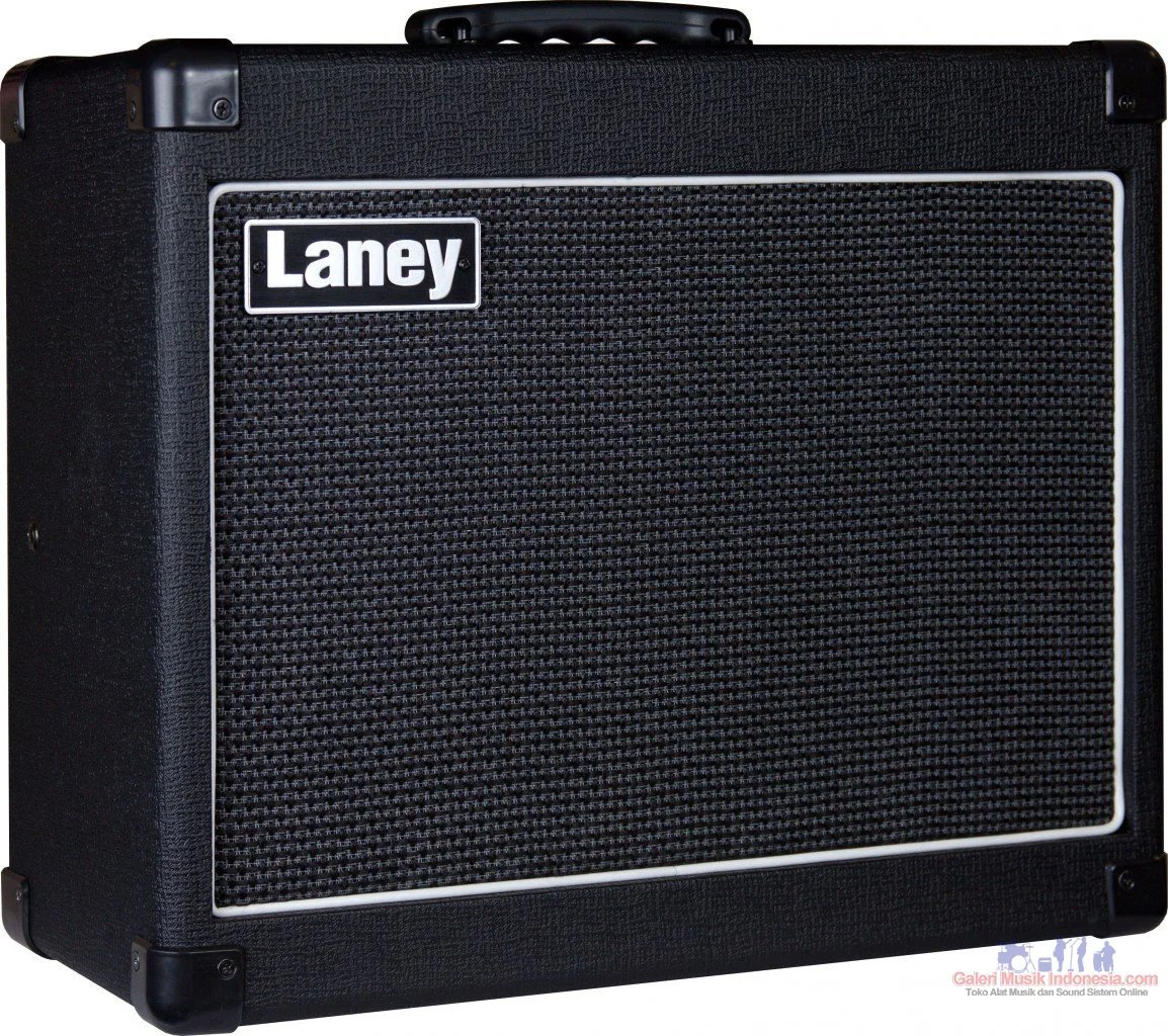 Laney LG35R 30W 1x10 Guitar Combo Amp Black