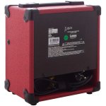 products laney lx10 10w 1x5 guitar combo amp black and red a111939