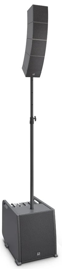 LD Systems Curv 500 ES Portable Array System Entertainer Set