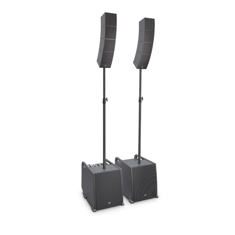 LD Systems Curv 500 PS Portable Array System Power Set