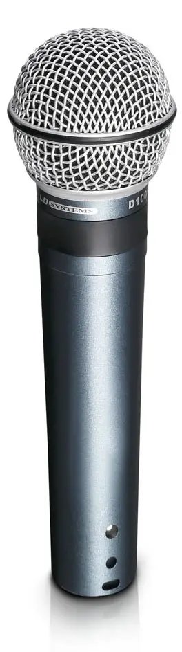 LD Systems D1001 Dynamic Vocal Microphone