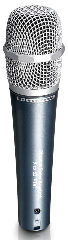 LD Systems D1011Condenser Vocal Microphone