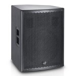 products ld systems gt15a 15 powered pa loudspeaker 3250