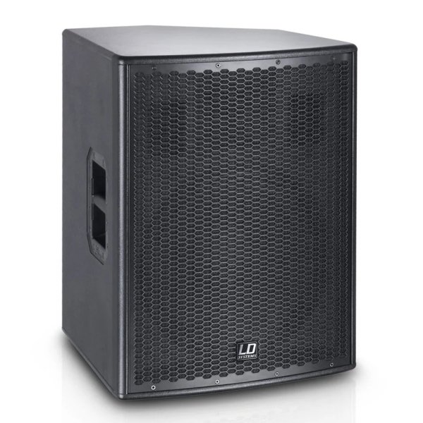 products ld systems gt15a 15 powered pa loudspeaker 3250