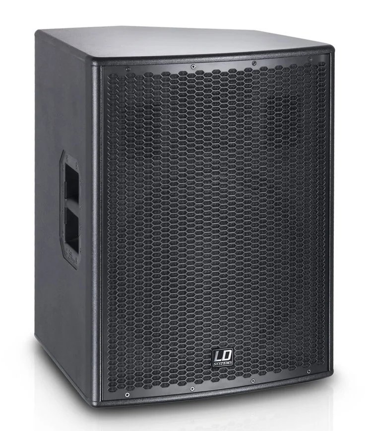 LD Systems GT15A 15" powered PA loudspeaker