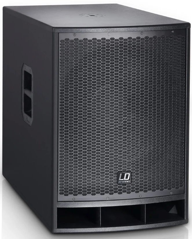 LD Systems GTSUB18A 18" Powered Subwoofer