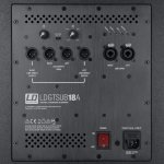 products ld systems gtsub18a 18 powered subwoofer a61693