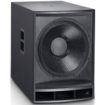 products ld systems gtsub18a 18 powered subwoofer a61696