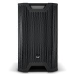 products ld systems icoa 12a 12inch powered coaxial pa loudspeaker 8129