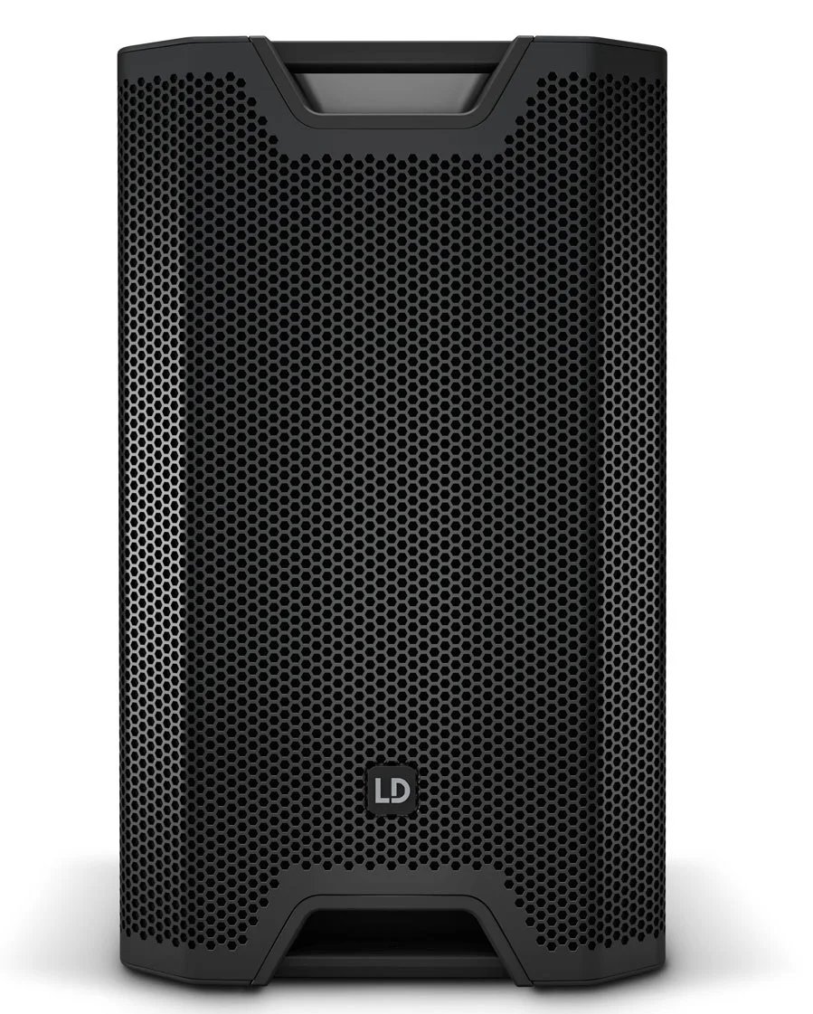 LD Systems ICOA 15A 15inch Powered Coaxial PA Loudspeaker