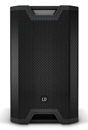 LD Systems ICOA 15A BT 15 Inch Active Coaxial PA Speaker with Bluetooth