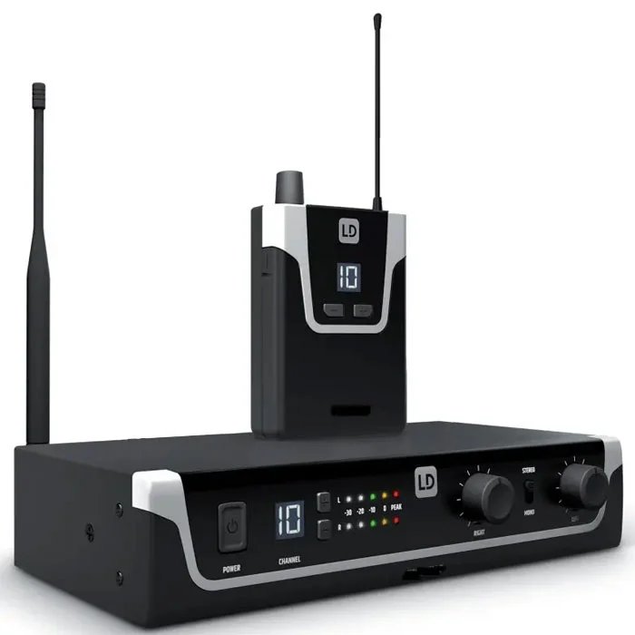 LD Systems LDU306IEM Wireless In Ear Monitoring System