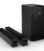 products ld systems maui 11 g3 portable 700w powered column pa system 8127