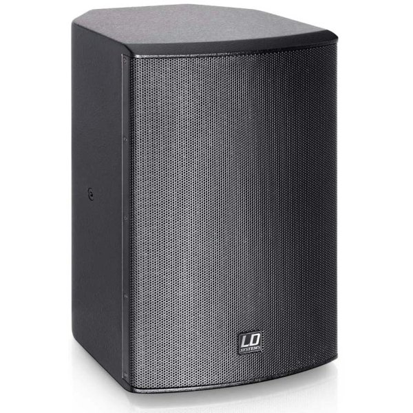 products ld systems sat 82 a g2 8 active installation monitor black 3167