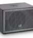 products ld systems sub 10a 10 inch active installation subwoofer 8134