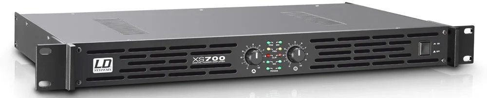 LD Systems XS 700 PA Power Amplifier Class D