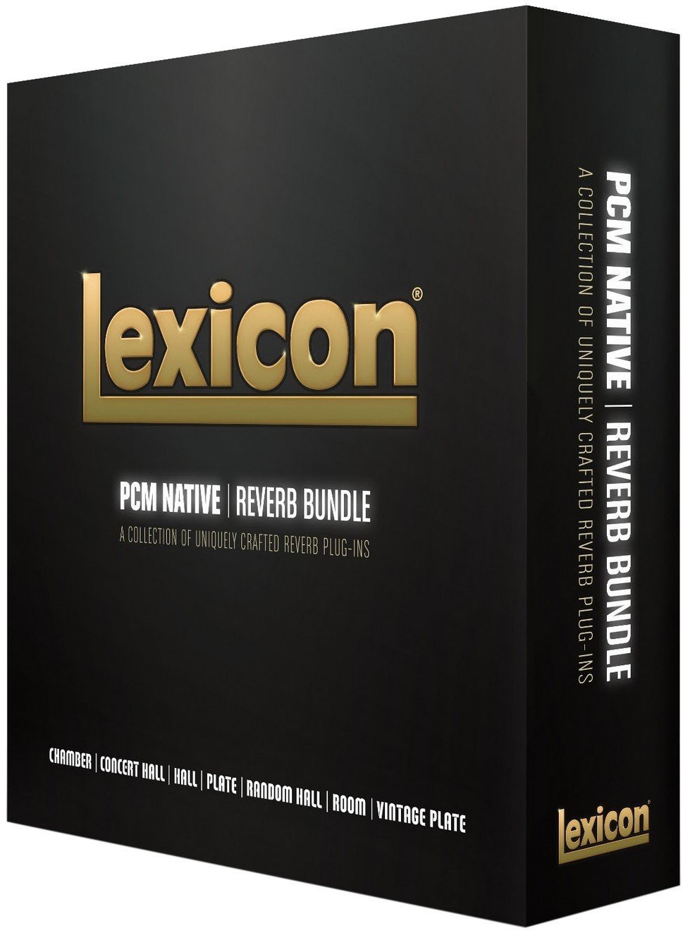 Lexicon PCM Native Reverb Plug-In Bundle