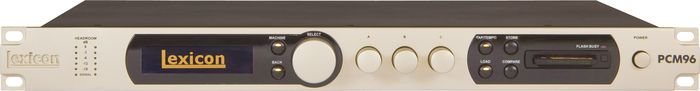 Lexicon PCM96 Stereo Reverb/Effects Processor