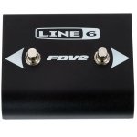 products line 6 fbv2 2 button footswitch 6821