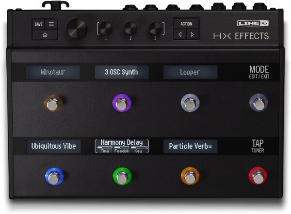Line 6 HX Effects Multi-Effects Processor