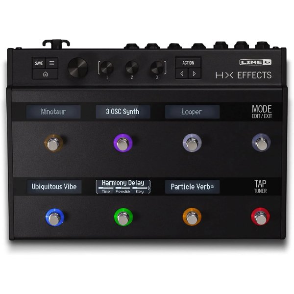 Line 6 HX Effects Multi-Effects Processor