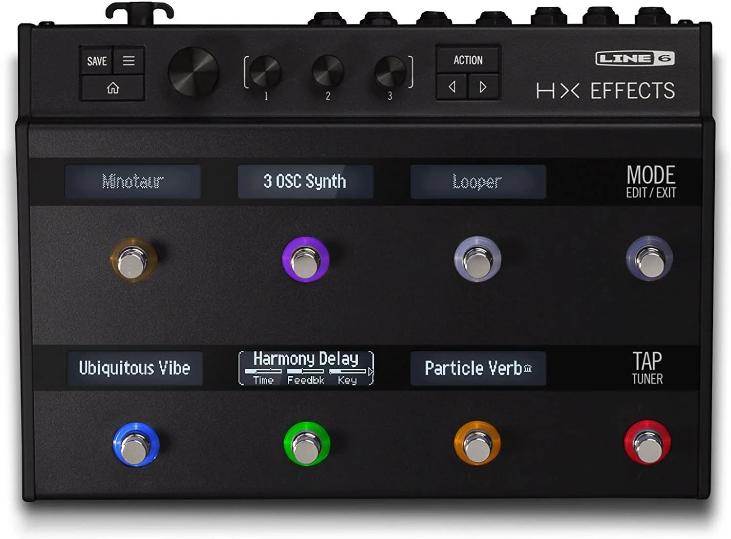 Line 6 HX Effects Multi-Effects Processor
