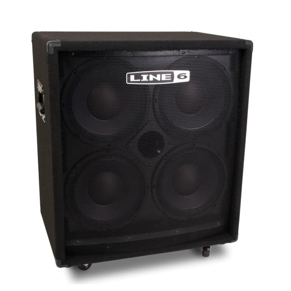 Line 6 LowDown 410 4x10 Bass Speaker Cabinet