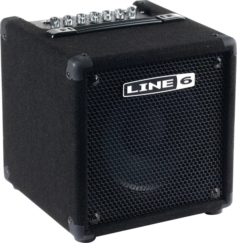 Line 6 LowDown Studio 110 Bass Amp