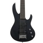 products ltd b15 kit 5 string electric bass guitar black 8347