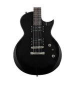 LTD ECLIPSE BLACK Electric Guitar - PACK