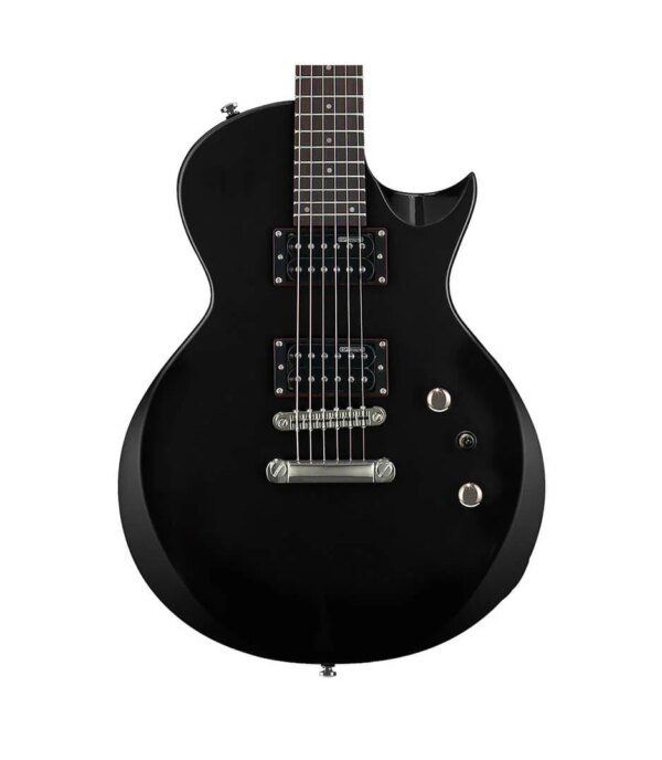 LTD ECLIPSE BLACK Electric Guitar - PACK