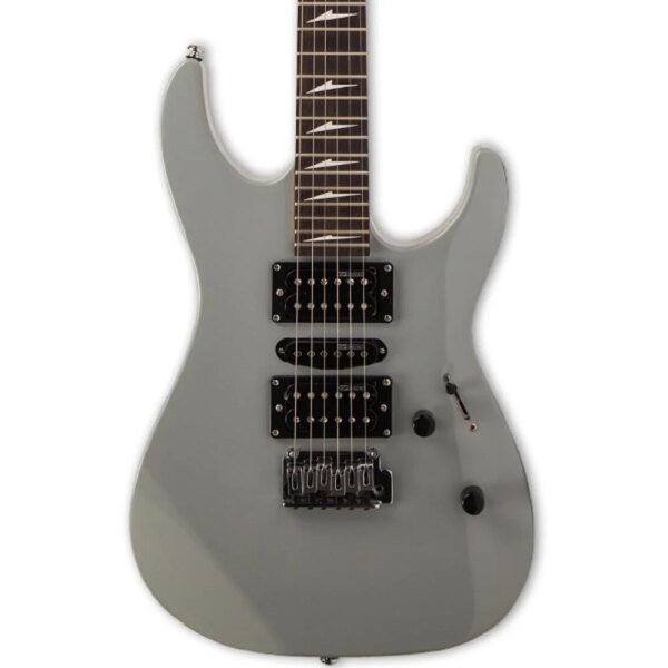 LTD LXMT130GRY Electric Guitar, Grey