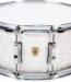 products ludwig classic maple ls403xxop 6 5 x14 white marine pearl snare drum 8246