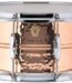 products ludwig copper phonic lc662k 14x6 5 hammered copper snare drum with imperial 5612