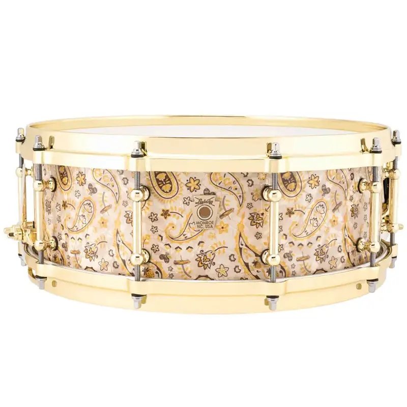 Ludwig LS401TDPWB Anderson Paak Pee Wee Signature 5"x14" Snare Drum