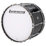 products ludwig lumb16p ultimate marching bass drum 4365