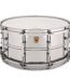 products ludwig supraphonic lm402t 6 5 x14 smooth tube lugs snare drum 9215