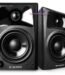 products m audio av42 4 inch powered studio monitors pair 2028