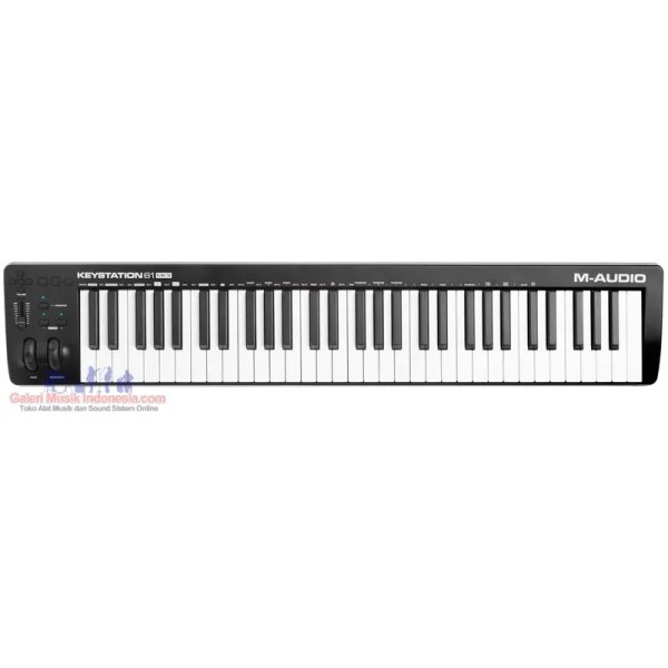 M Audio Keystation 61 MK3 Keyboard Controller