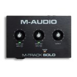 products m audio m track solo usb audio interface 6333