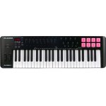 products m audio oxygen 49 mkv 49 key keyboard controller 7202