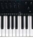 products m audio oxygen 49 mkv 49 key keyboard controller 7202