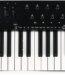 products m audio oxygen 61 mkv 61 key keyboard controller 7203