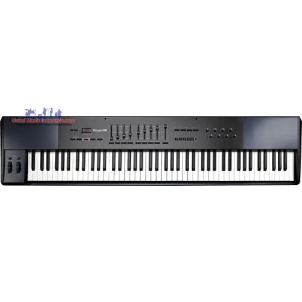 M Audio Oxygen 88 MIDI Keyboard Controller