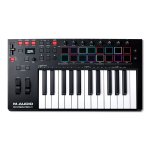 products m audio oxygen pro 25 25 key keyboard controller 6528