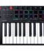 products m audio oxygen pro 25 25 key keyboard controller 6528