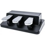 products m audio sp triple keyboard foot pedal 3240