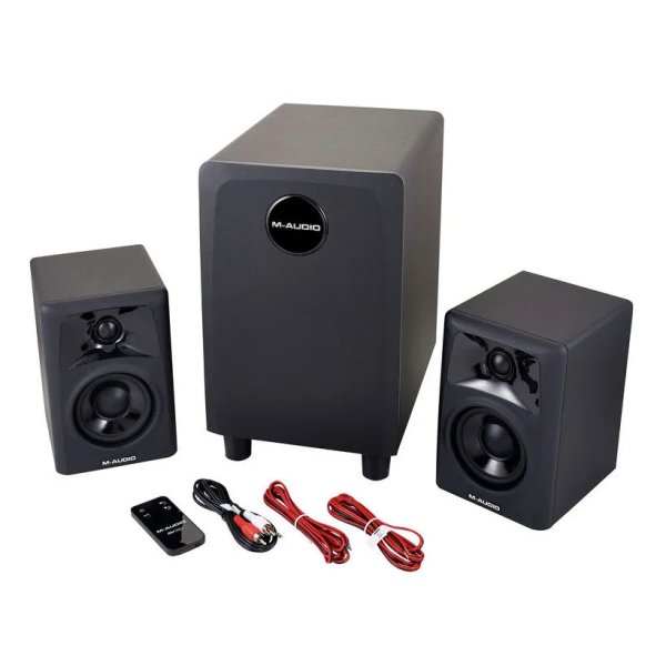 products m audio av 321