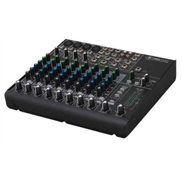 products mackie 1202 vlz4 12 channel compact mixer 262